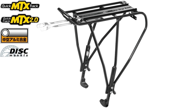 TOPEAK UNI EXPLORER DISC(CAR16600)