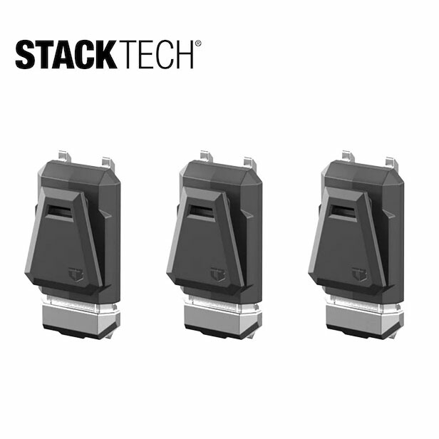ToughBuilt STACK TECH ClipTechハブ(3PC) TB-B1S3-A-50