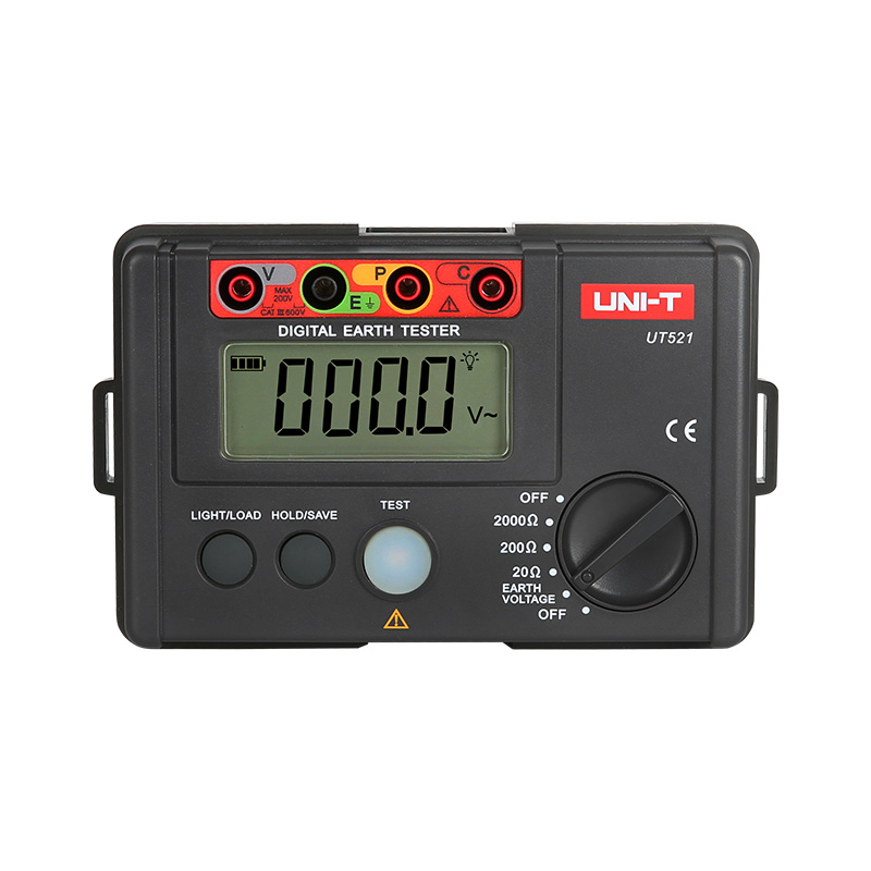 UNI-T UT521 telur&oacute;metro digital foto de producto