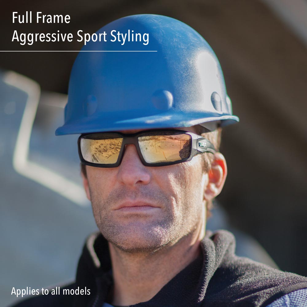 Uvex by Honeywell Hypershock S2940XP safety glasses product photo