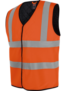 WÜRTH MODYF Kühlweste HiVis EN ISO 20471 orange