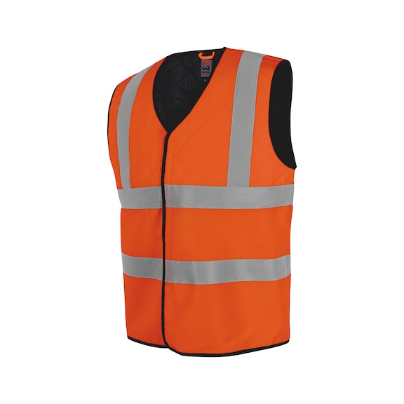 WÜRTH MODYF Kühlweste HiVis EN ISO 20471 orange