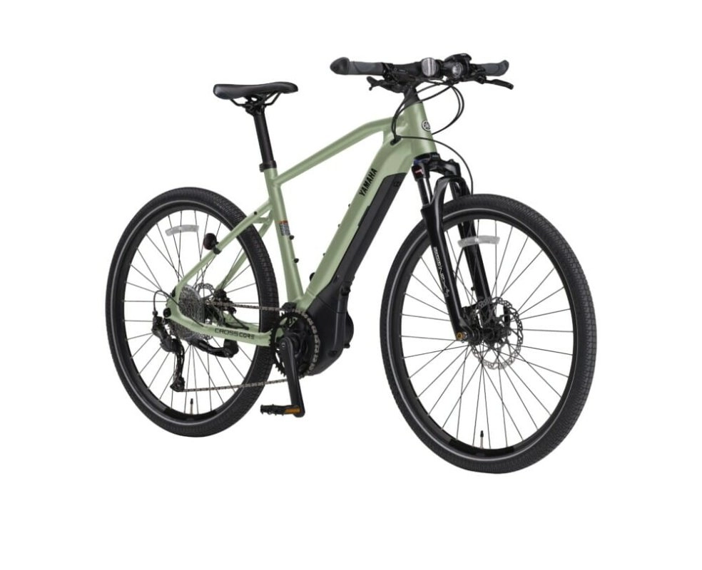 YAMAHA CrossCore RC E-Bike Produktfoto