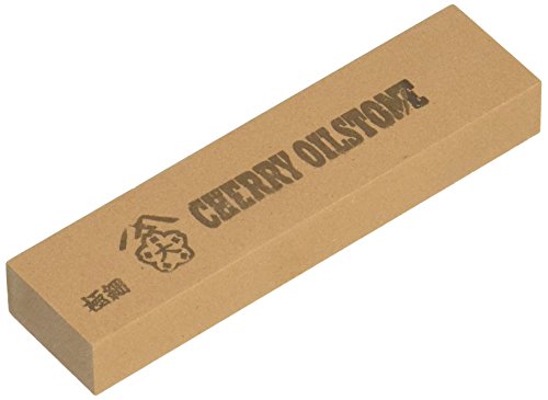 大和製砥所(Yamato) 油砥石 角 A極細目 ブラウン 100×25×13mm Amazon サブ画像1