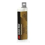 3M スコッチウェルド 構造プラスチック接着剤 DP8005 オフホワイト 45mLデュオパック(Amazon商品画像)