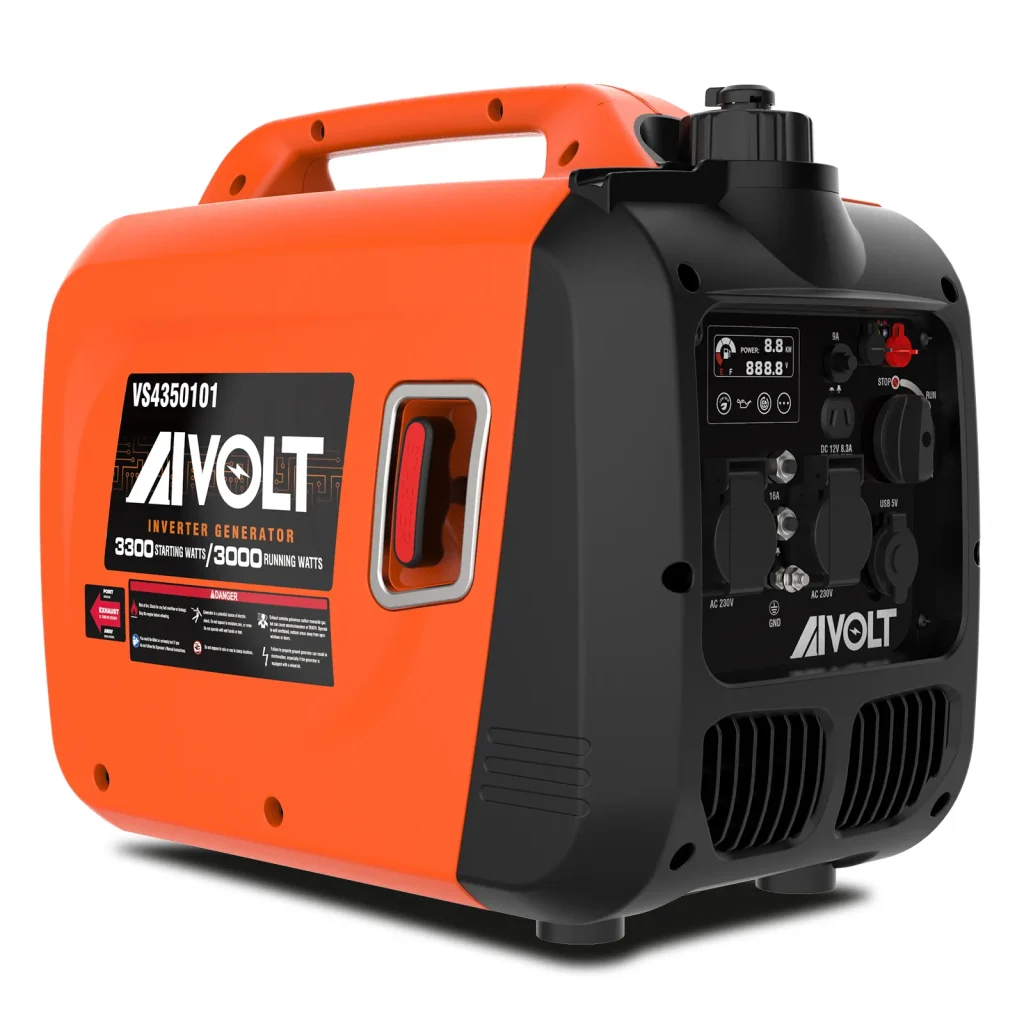 Generador inverter AIVOLT