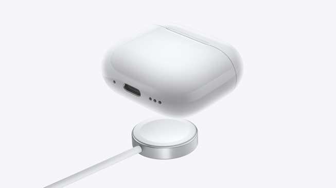Apple AirPods 4 ワイヤレス充電ケース
