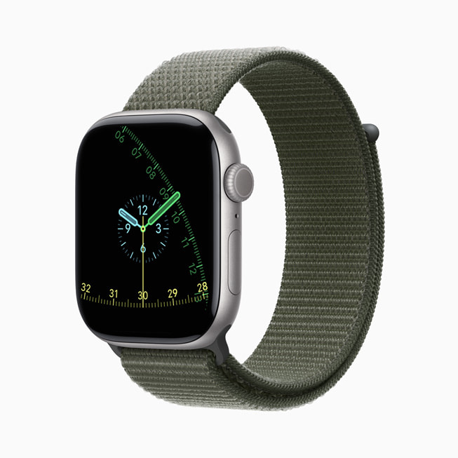 Apple Watch Series 11 アルミニウムケース