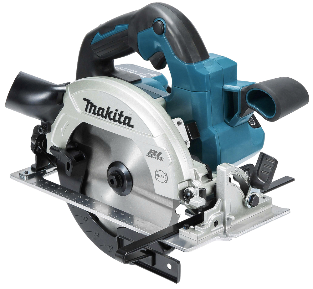 Makita DHS661ZU — 18V LXT, 165 mm, mit AWS