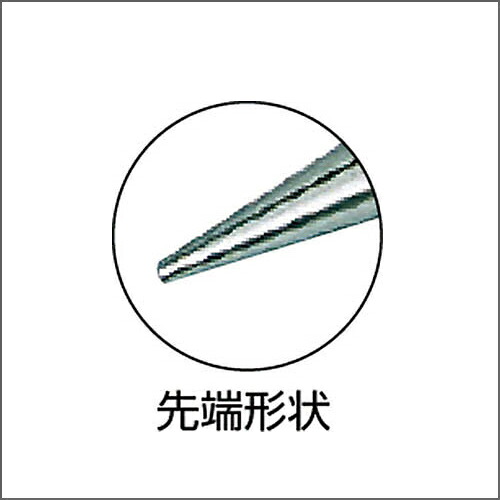 フジ矢(Fujiya) ロングラジオペンチ 先細仕様(プライヤー機能付) 170mm 380-170