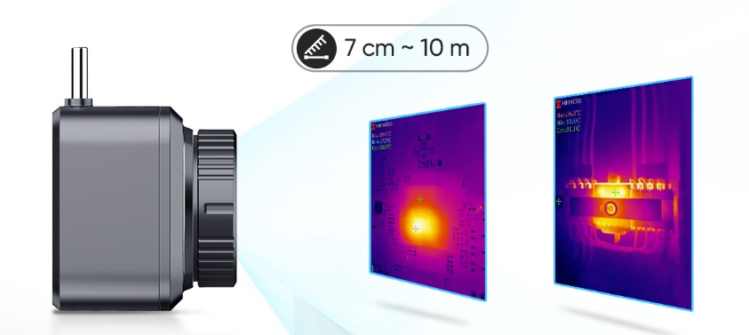 HIKMICRO Mini2 Plus Thermal Camera for Smartphones