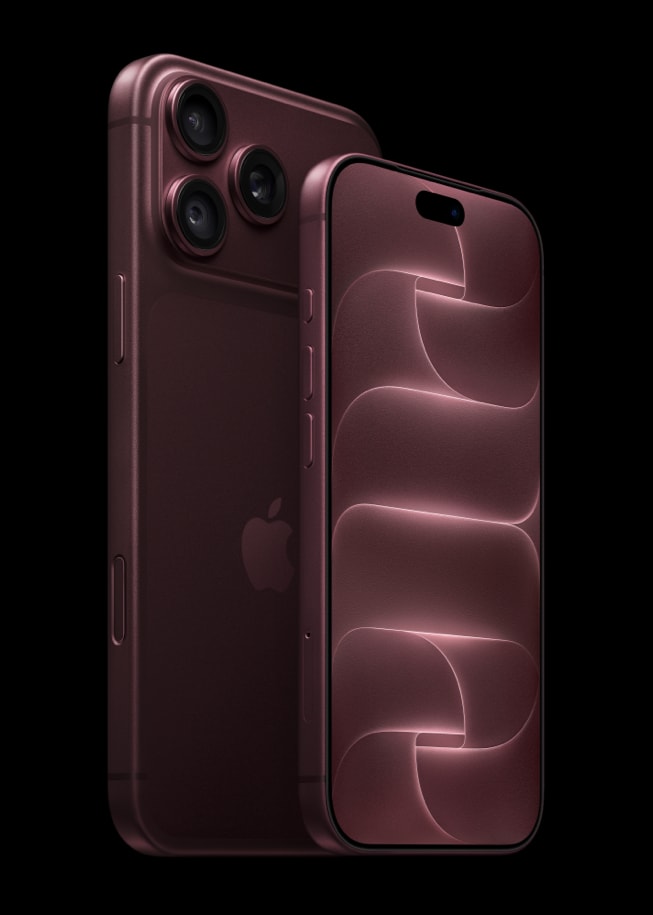 Apple iPhone 18 Pro(2TB) 公式画像2