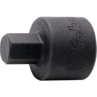 Ko-ken(コーケン) ヘックスビットソケット 差込角9.5mm 8mm 3012M.25-8