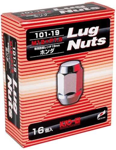 KYO-EI 鉄製ラグナット 101-19-16P