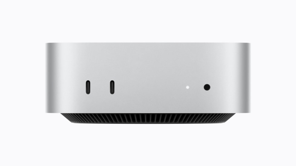 Apple Mac mini(M6チップ) 公式画像2