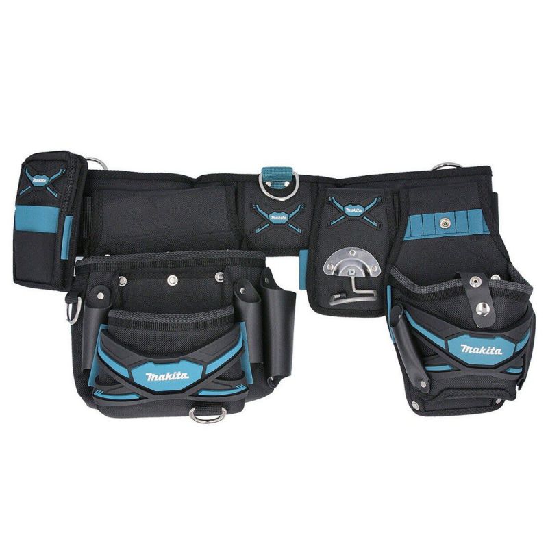 Makita E-05175 Werkzeuggürtel-Set (Echtleder)