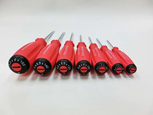 PB SWISS TOOLS スイスグリップドライバーフルセット(12本組)