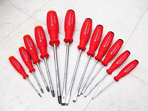 PB SWISS TOOLS スイスグリップドライバーフルセット(12本組)