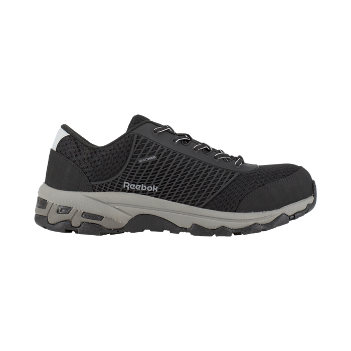 Reebok Work Heckler RB4625 ESD Composite Toe Athletic Safety Shoe, alternate angle