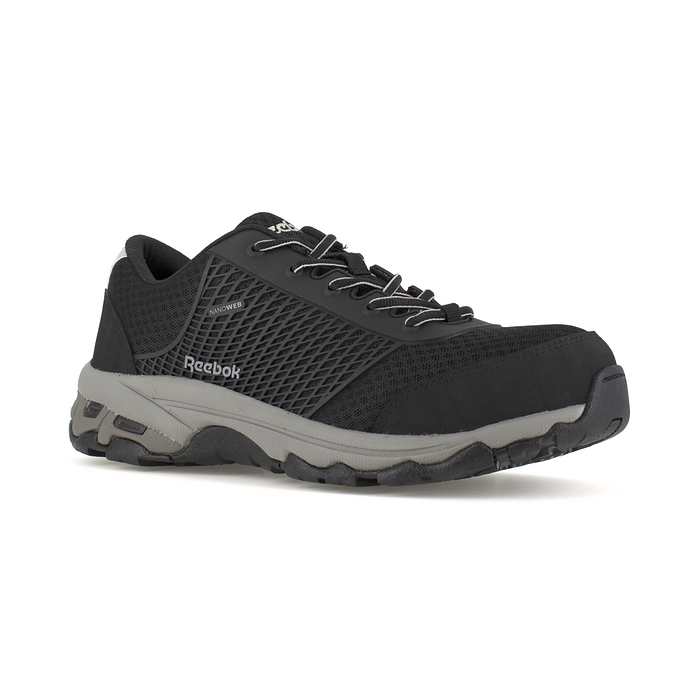 Reebok Work Heckler RB4625 ESD Composite Toe Athletic Safety Shoe
