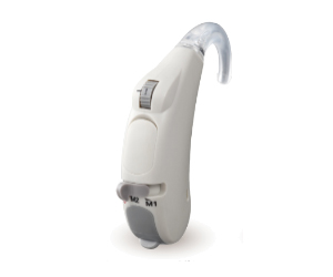 Rionet HB-D8C behind-the-ear hearing aid