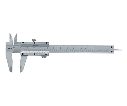 藤原産業 SK11 ノギス 0.05〜100mm 校正証明書付 100MM