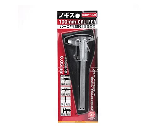 藤原産業 SK11 ノギス 0.05〜100mm 校正証明書付 100MM