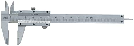 藤原産業 SK11 ノギス 0.05〜100mm 校正証明書付 100MM