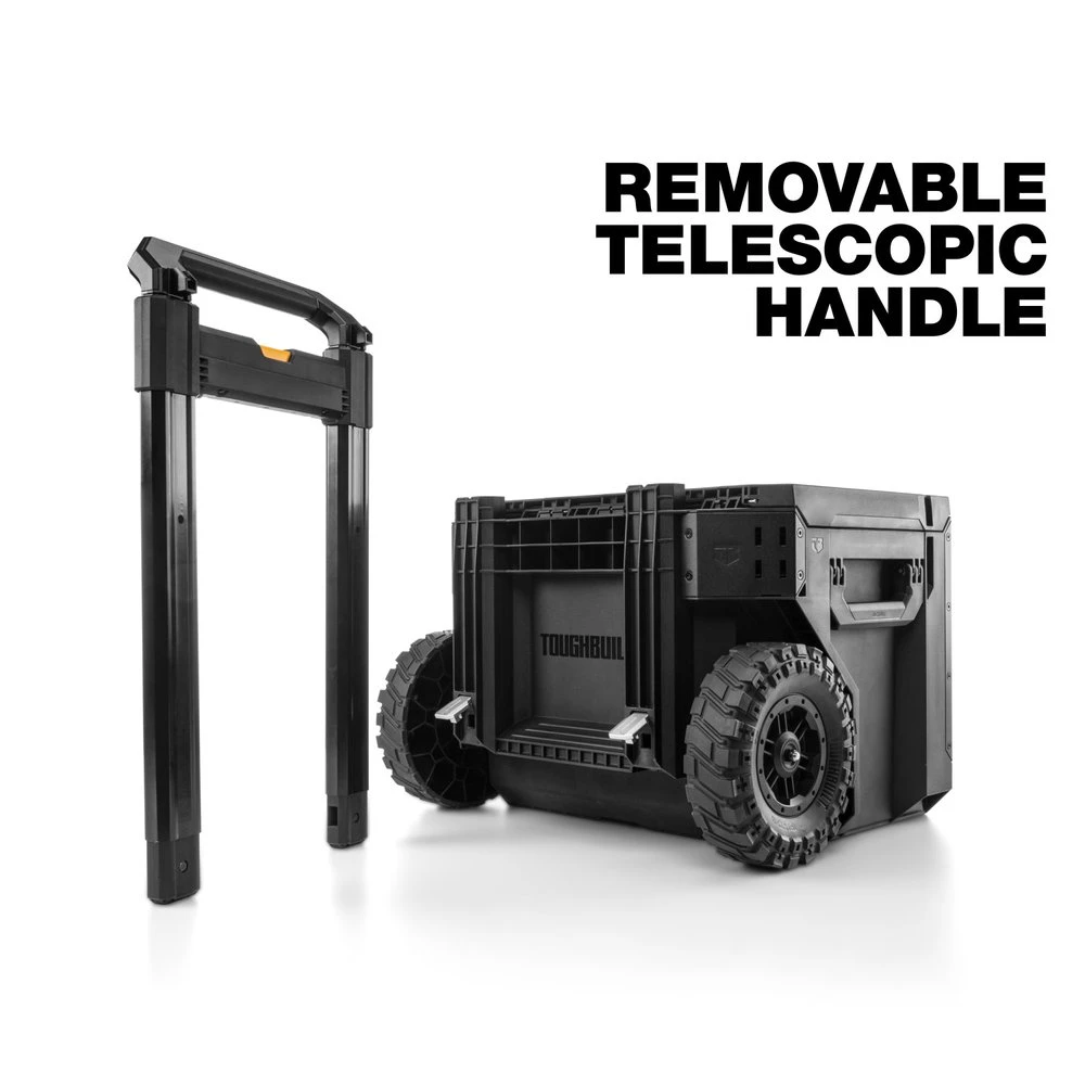 TOUGHBUILT STACK TECH Wheeled Toolbox 70 TB-B1-B-70R
