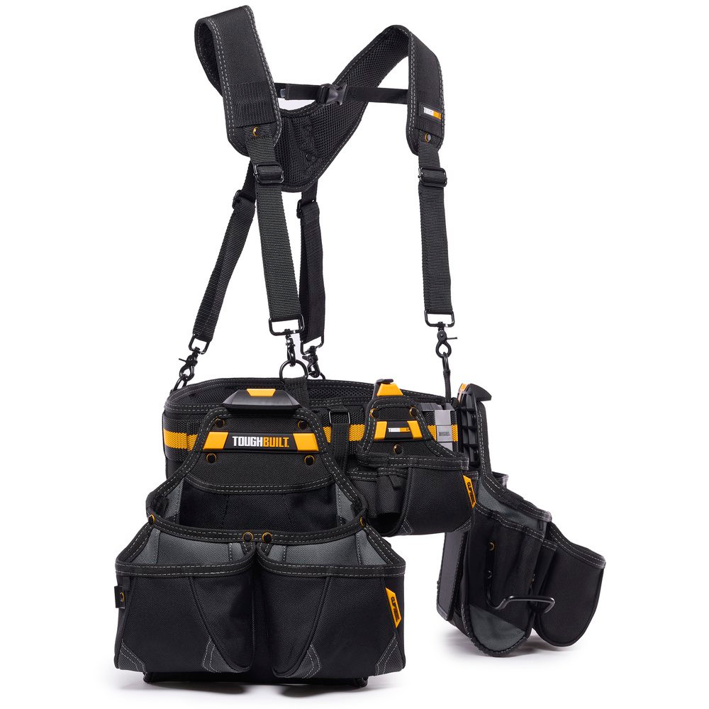 ToughBuilt TB-CT-101-5 Pro Contractor (5 piezas)