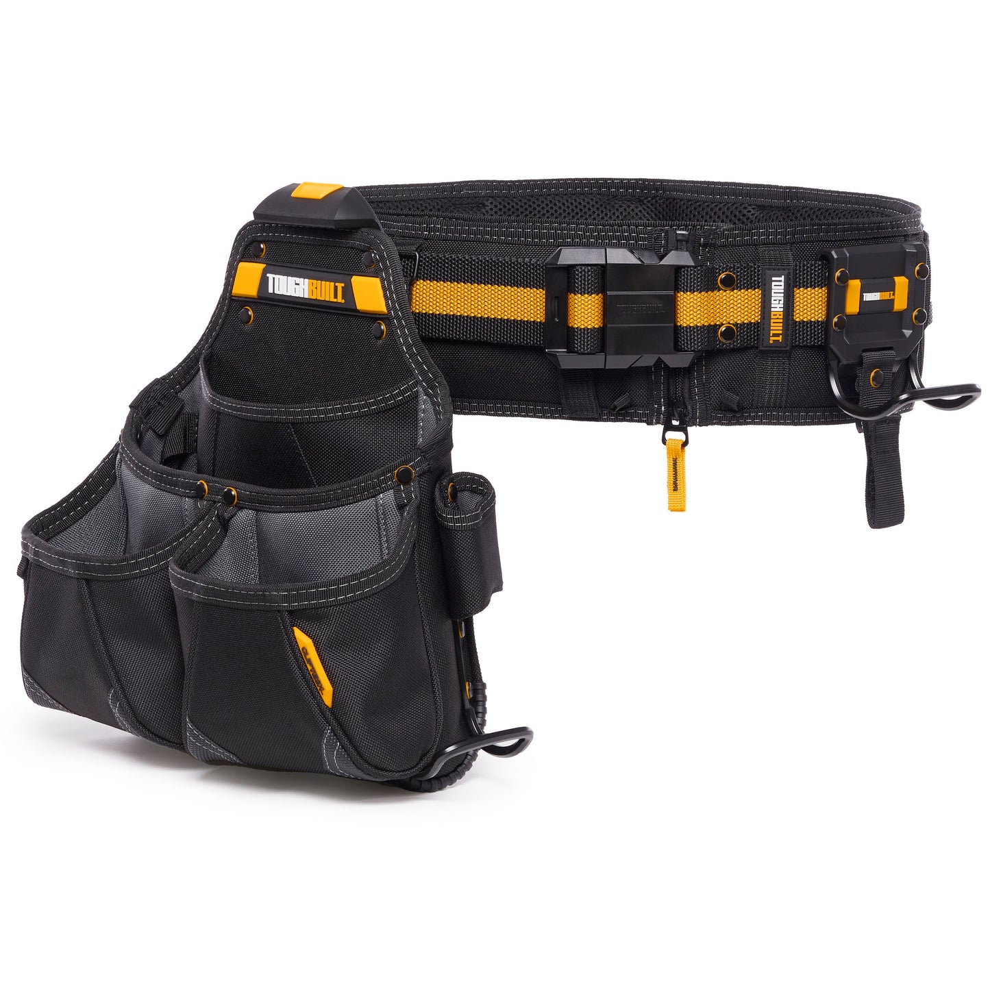 ToughBuilt TB-CT-102-3P-DE ClipTech 3-teiliges Set