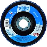TYROLIT社 フラップディスク スタンダードタイプ 34020587 10入(Amazon商品画像)
