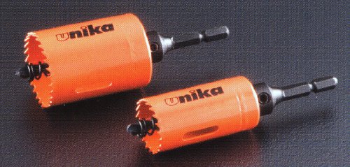 ユニカ(unika) HSS ハイスホールソー(ツバ無し) TBセット TB-11