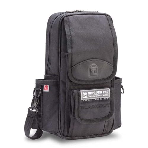 VETO PRO PAC(ベトプロパック) MB2 BLACK OUT ツールポーチ