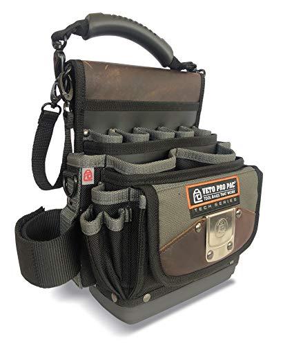 VETO PRO PAC(ベトプロパック) TP5B ツールポーチ(腰袋)