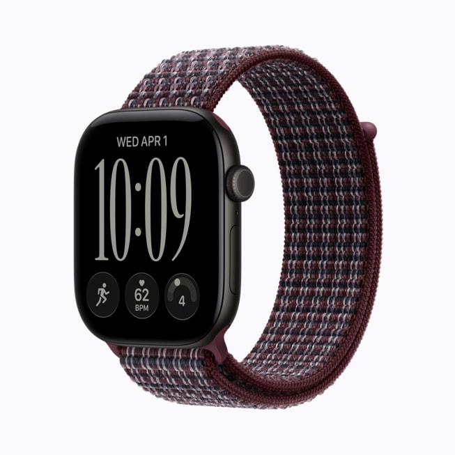 Apple Watch Series 12(GPSモデル) 公式画像2