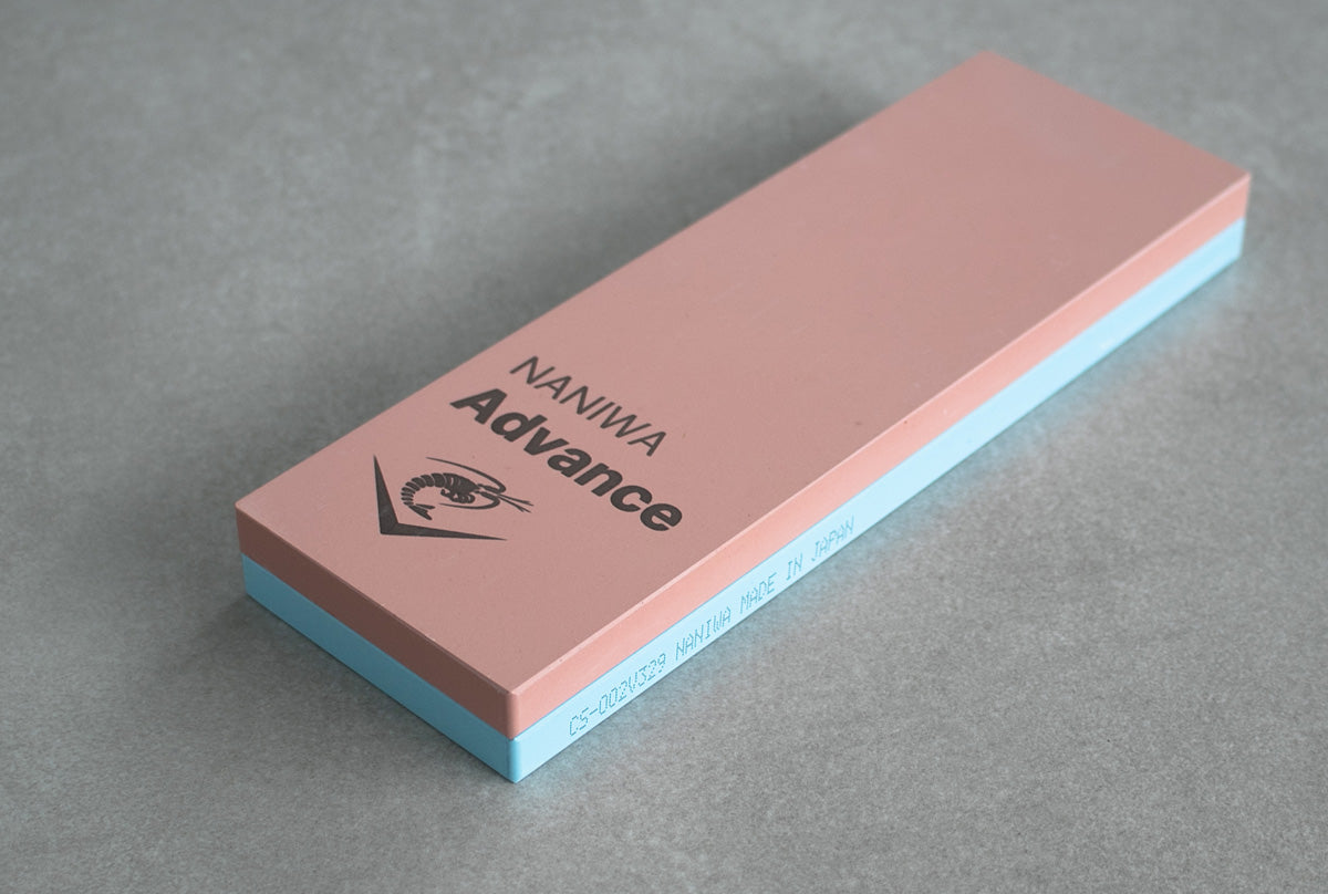 Naniwa Advance combination waterstone, 1000/3000 grit, double-sided