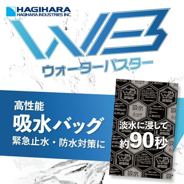 萩原工業 ウォーターバスター パッケージ