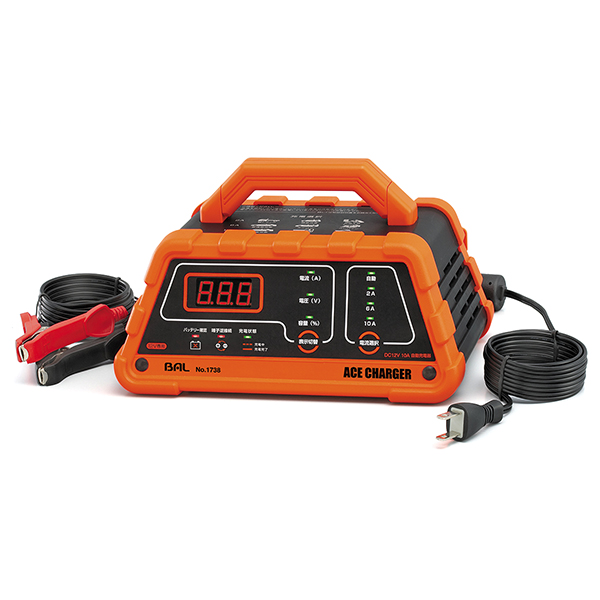BAL(大橋産業) No.1738 ACE CHARGER(商品写真1)