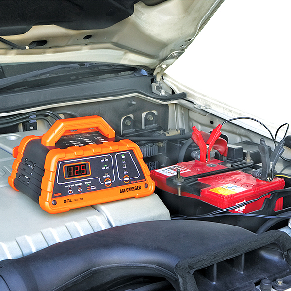 BAL(大橋産業) No.1738 ACE CHARGER(商品写真2)