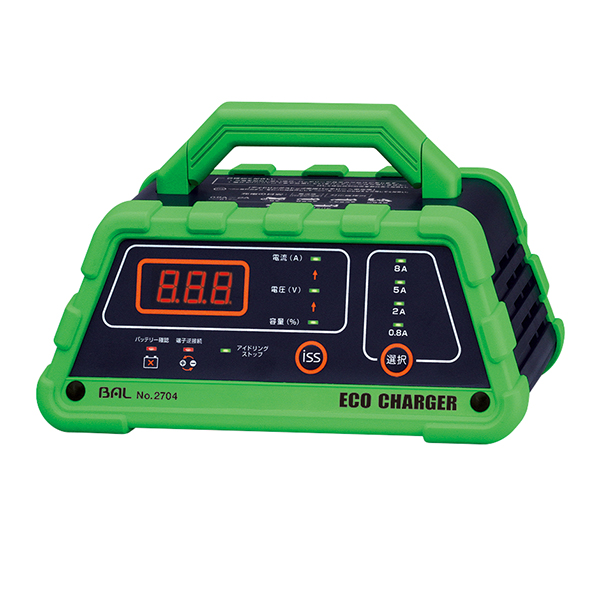BAL(大橋産業) No.2704 ECO CHARGER(商品写真2)
