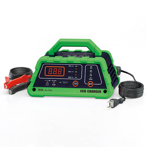 BAL(大橋産業) No.2704 ECO CHARGER(商品写真1)