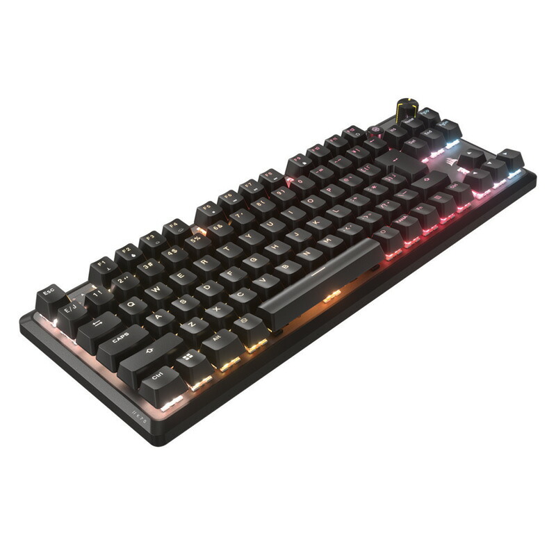 CORSAIR K70 CORE TKL（JIS配列・MLX Red赤軸）