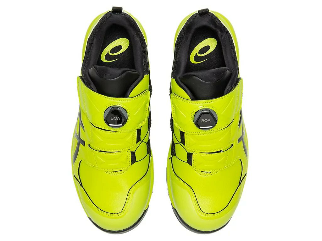 アシックス ウィンジョブ CP307 BOA 安全靴 ローカット 1273A028