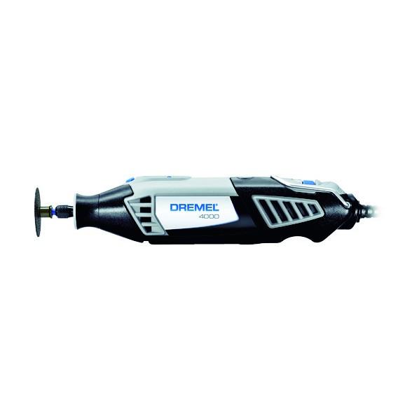 Dremel(ドレメル) 4000-3/36 速度可変式高性能ロータリー・ツールキット
