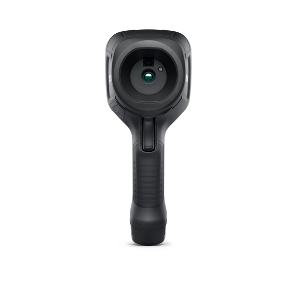 FLIR E6 Pro レンズ部