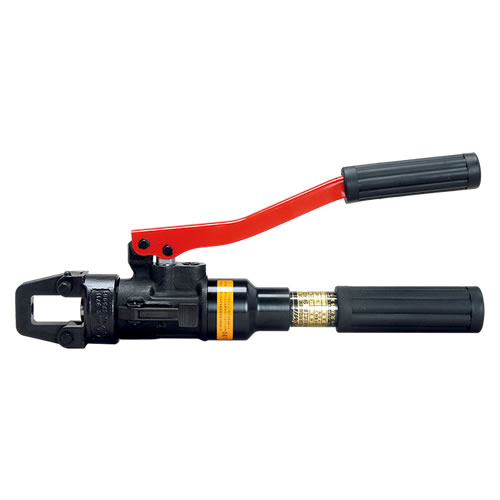 マクセルイズミ(IZUMI/旧泉精器製作所) 手動油圧式工具 標準ダイス付 9H-60