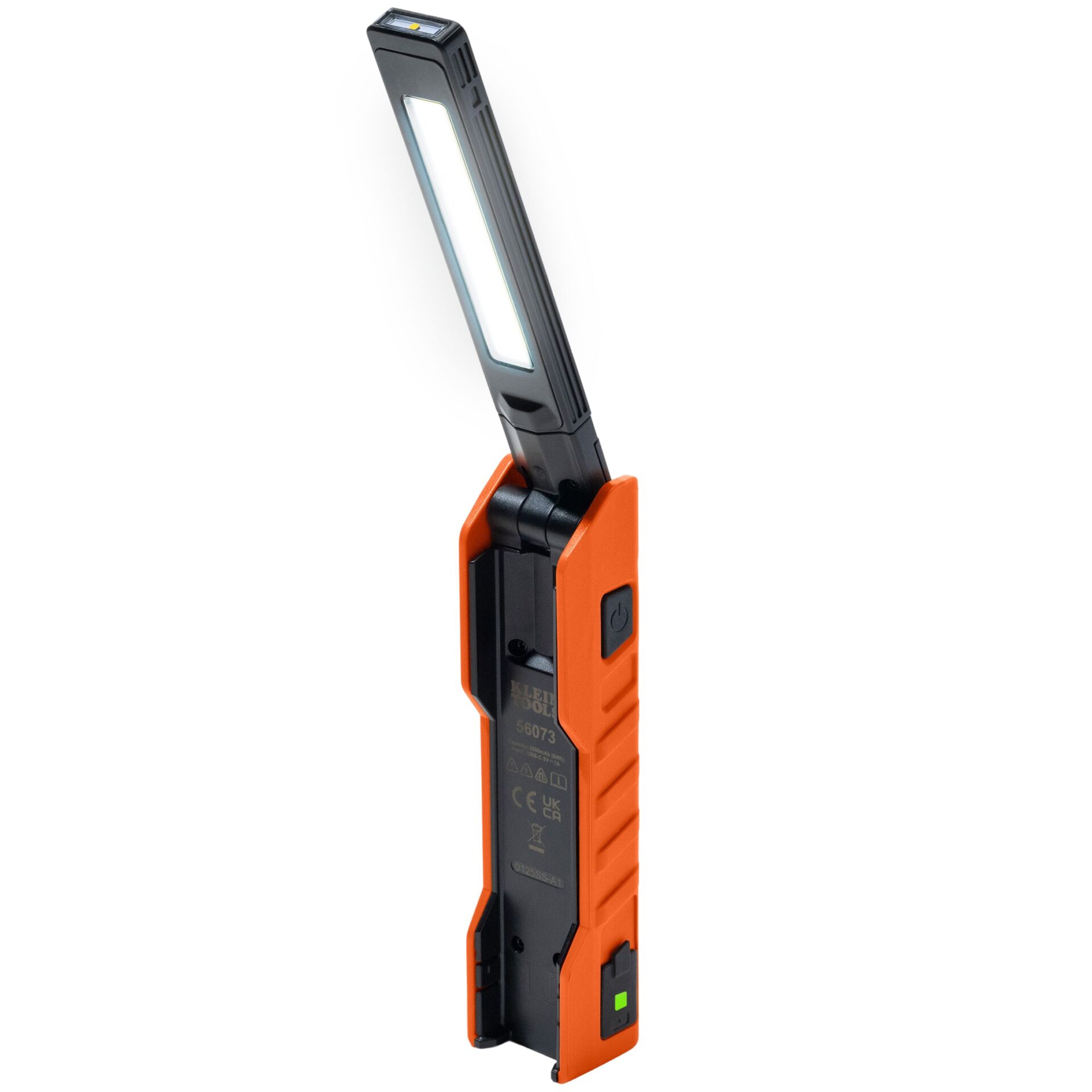 Klein Tools Rechargeable Foldable LED Work Light 500 Lumens 56073