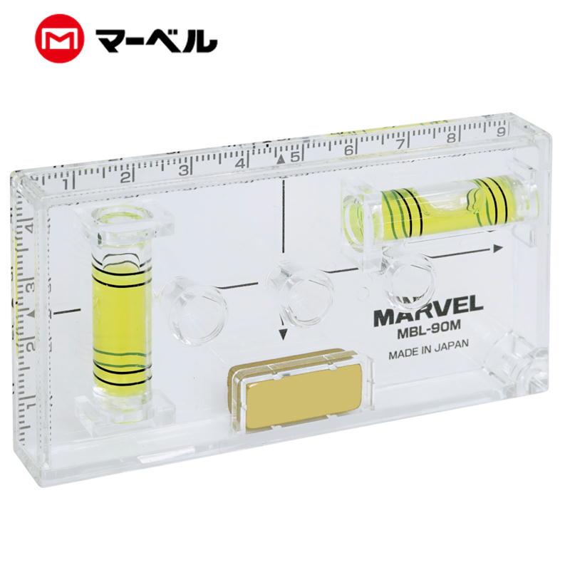 マーベル(MARVEL) クリスタルレベル ライト MBL-90M