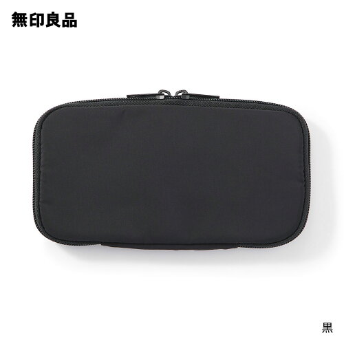 ポケット数が変えられるガジェットポーチ スリム 商品画像